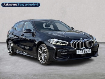 Used BMW 1 Series 2021 for sale - 78599509: Photo