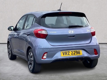 Used Hyundai i10 2023 for sale - 79531549: Photo