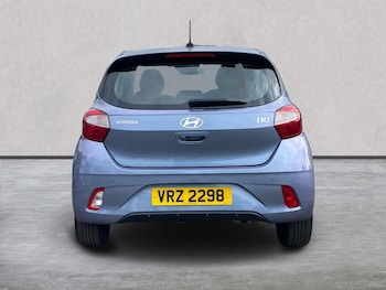 Used Hyundai i10 2023 for sale - 79531549: Photo