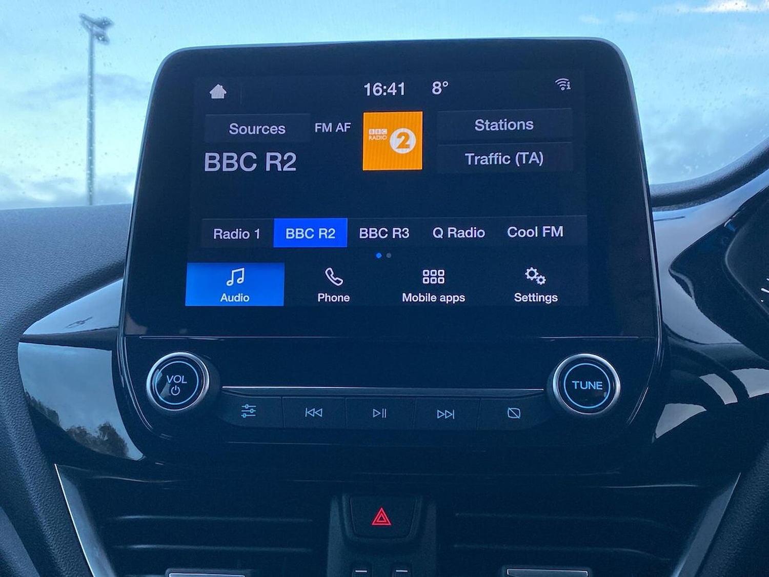 Used Ford Fiesta 2022 for sale - 76396933: Photo 11