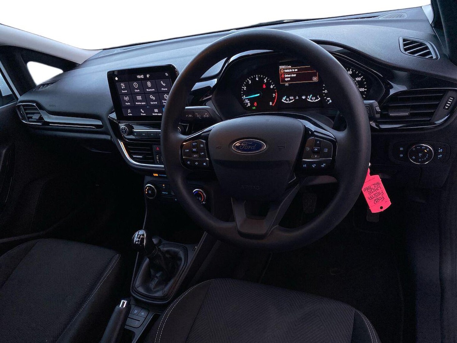 Used Ford Fiesta 2022 for sale - 76396933: Photo 15