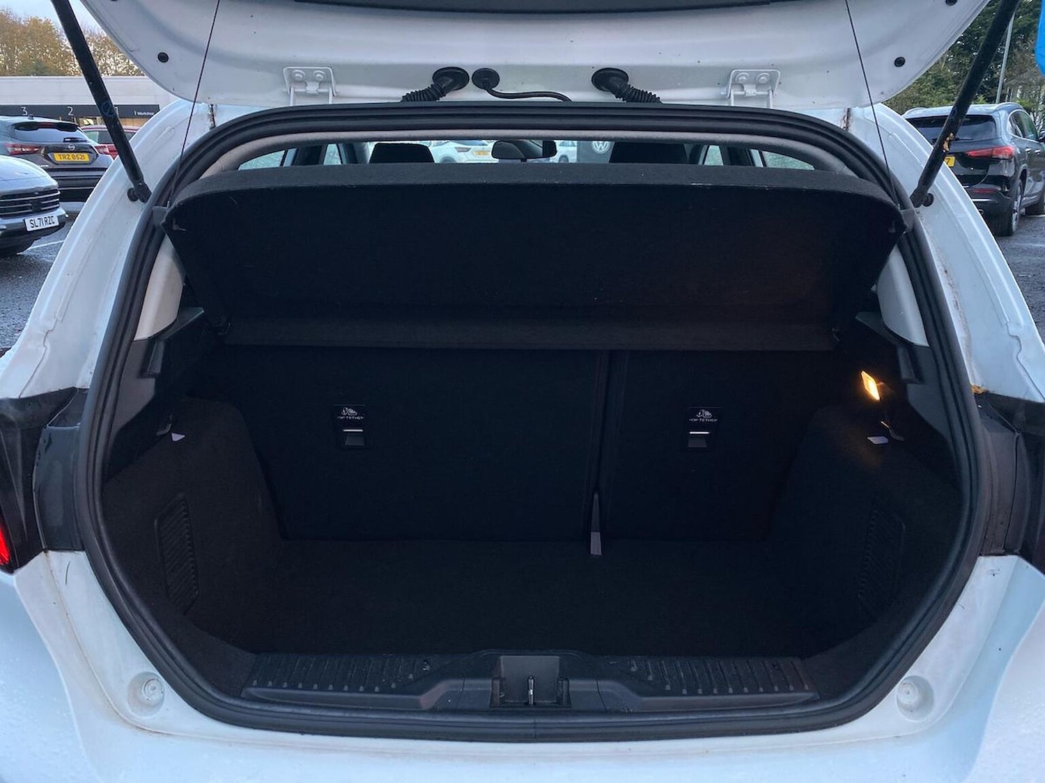 Used Ford Fiesta 2022 for sale - 76396933: Photo 17