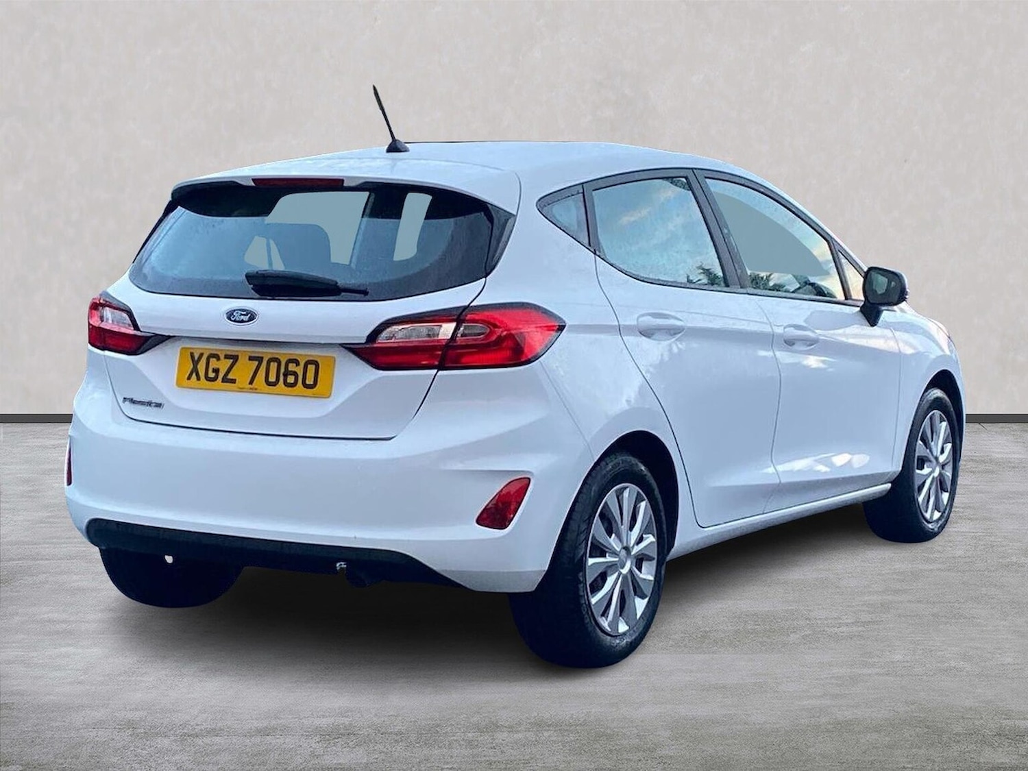 Used Ford Fiesta 2022 for sale - 76396933: Photo 18