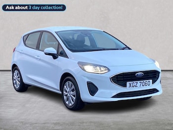 Used Ford Fiesta 2022 for sale - 76396933: Photo