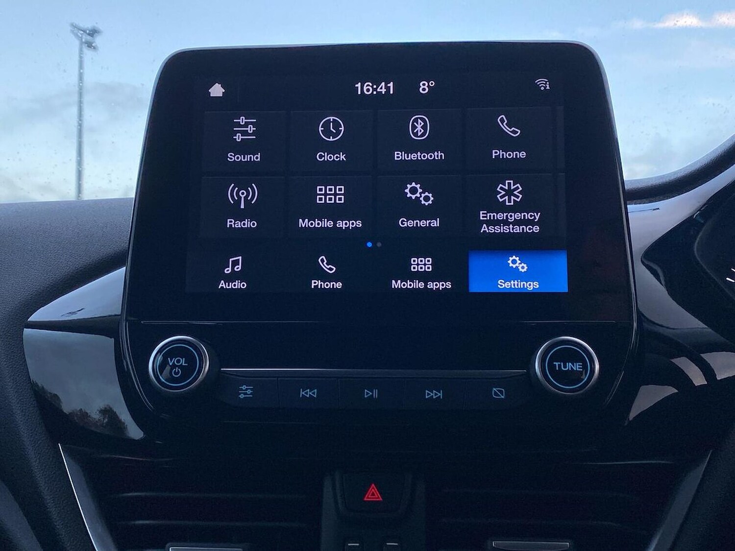 Used Ford Fiesta 2022 for sale - 76396933: Photo 23