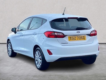 Used Ford Fiesta 2022 for sale - 76396933: Photo