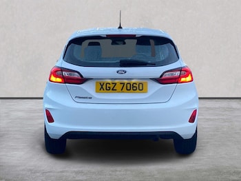 Used Ford Fiesta 2022 for sale - 76396933: Photo