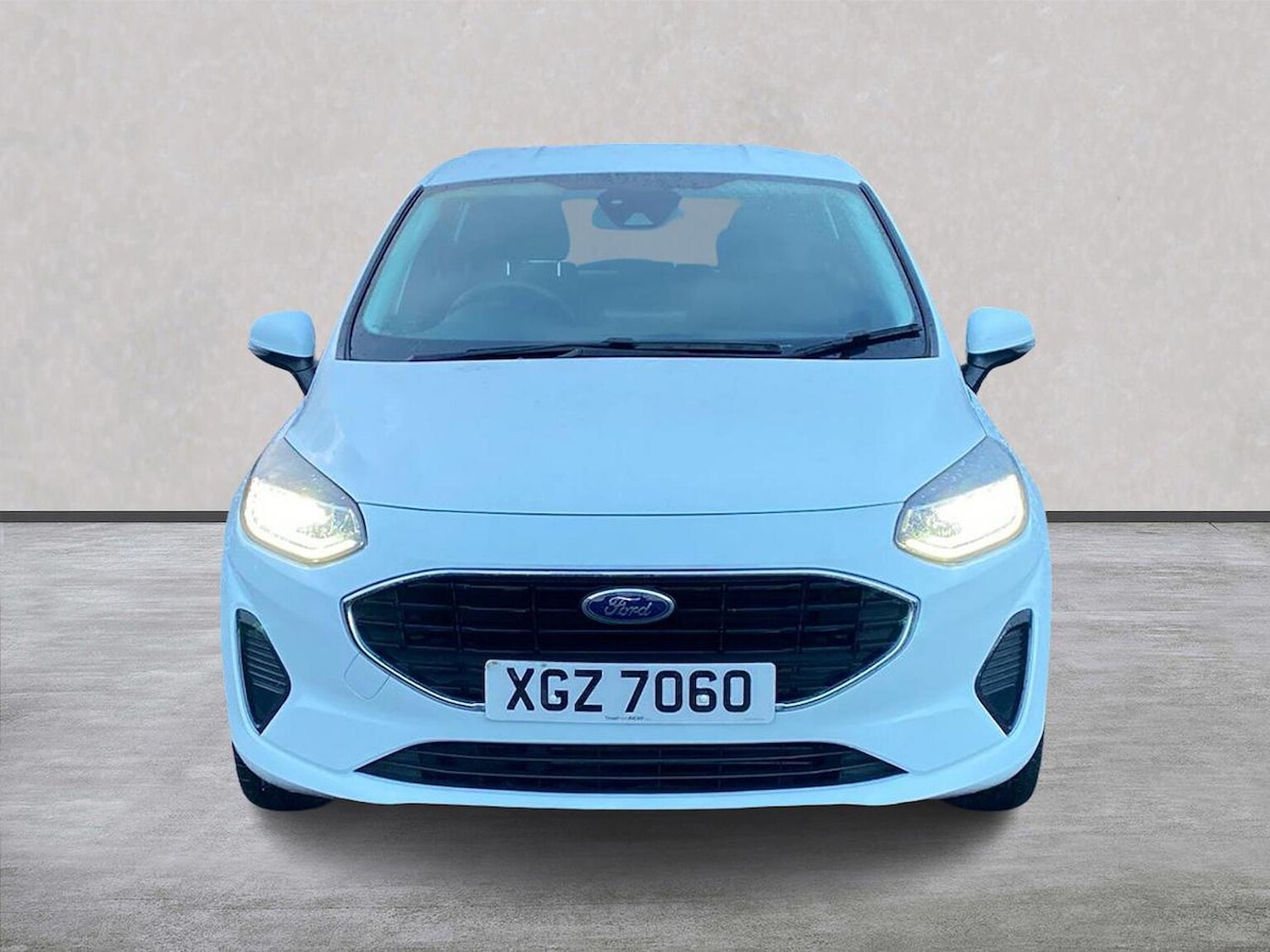 Used Ford Fiesta 2022 for sale - 76396933: Photo 5