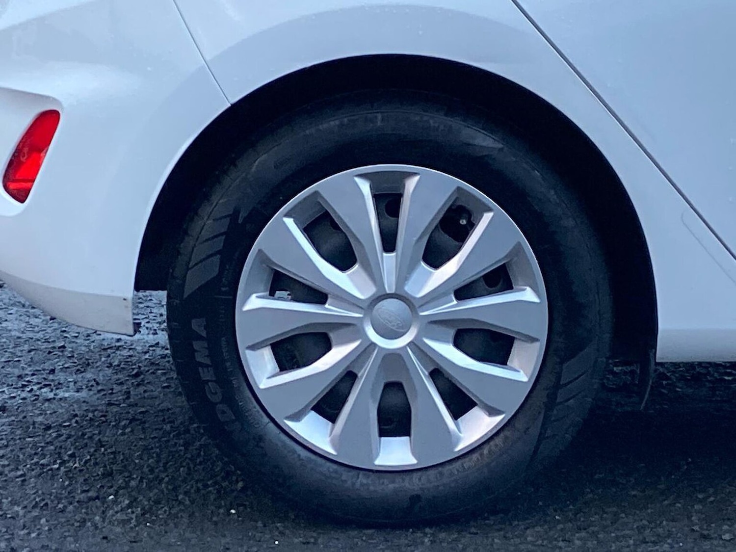 Used Ford Fiesta 2022 for sale - 76396933: Photo 6