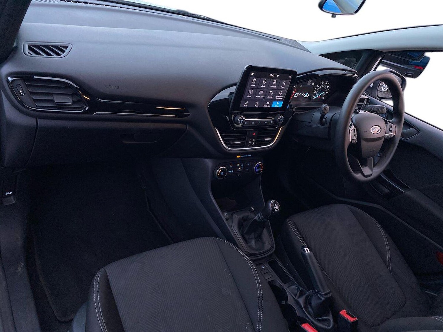 Used Ford Fiesta 2022 for sale - 76396933: Photo 7