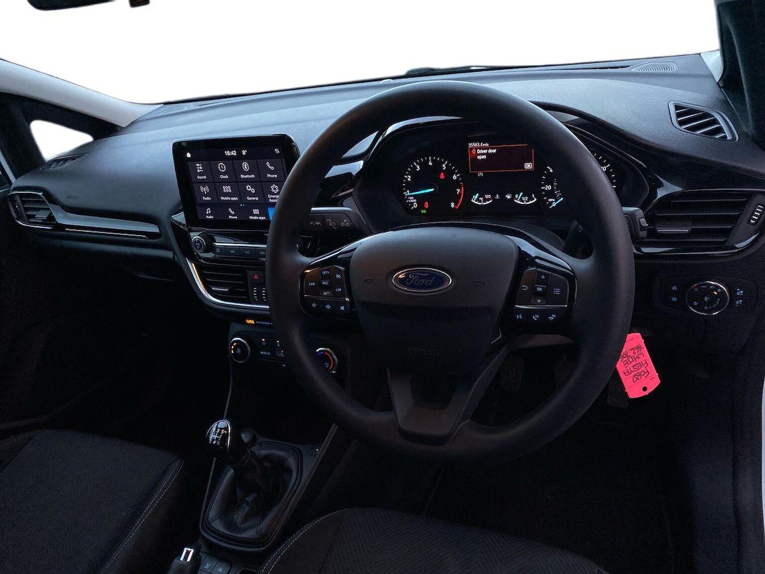 Used Ford Fiesta 2022 for sale - 76396933: Photo 8