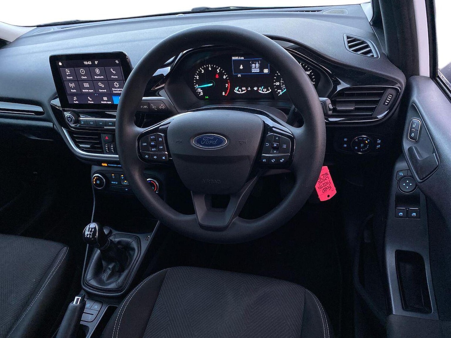 Used Ford Fiesta 2022 for sale - 76396933: Photo 9