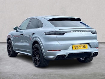 Used Porsche Cayenne 2020 for sale - 75490163: Photo