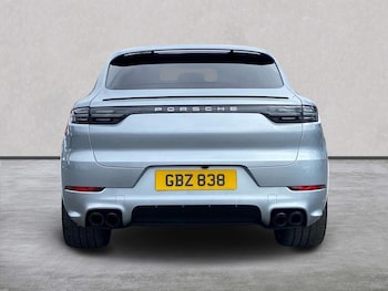 Used Porsche Cayenne 2020 for sale - 75490163: Photo