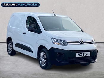 Used Citroen Berlingo 2021 for sale - 78629566: Photo
