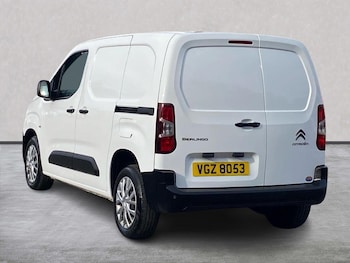 Used Citroen Berlingo 2021 for sale - 78629566: Photo