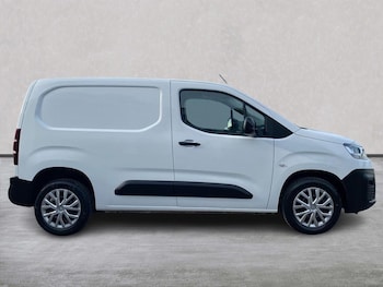 Used Citroen Berlingo 2021 for sale - 78629566: Photo