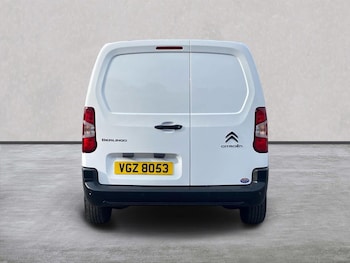 Used Citroen Berlingo 2021 for sale - 78629566: Photo