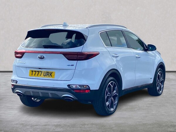 Used Kia Sportage 2019 for sale - 75694731: Photo 18