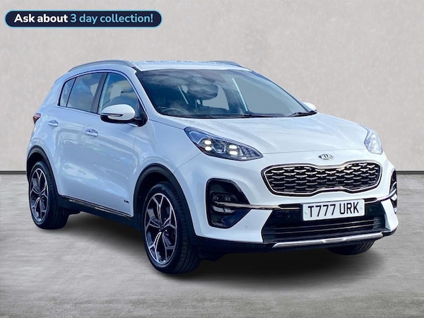 Used Kia Sportage 2019 for sale - 75694731: Photo 1