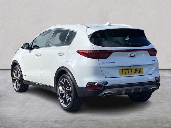 Used Kia Sportage 2019 for sale - 75694731: Photo 2