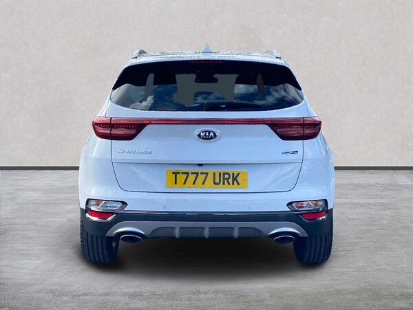 Used Kia Sportage 2019 for sale - 75694731: Photo 4