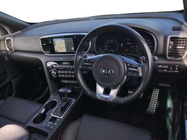 Used Kia Sportage 2019 for sale - 75694731: Photo 8