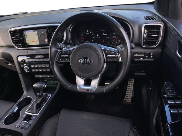 Used Kia Sportage 2019 for sale - 75694731: Photo 9