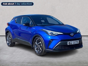 Used Toyota C-HR 2021 for sale - 78373681: Photo