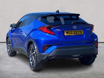 Used Toyota C-HR 2021 for sale - 78373681: Photo