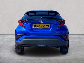 Used Toyota C-HR 2021 for sale - 78373681: Photo