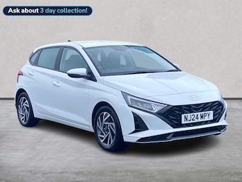 Hyundai i20 feature image