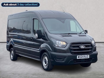 Ford Transit feature image