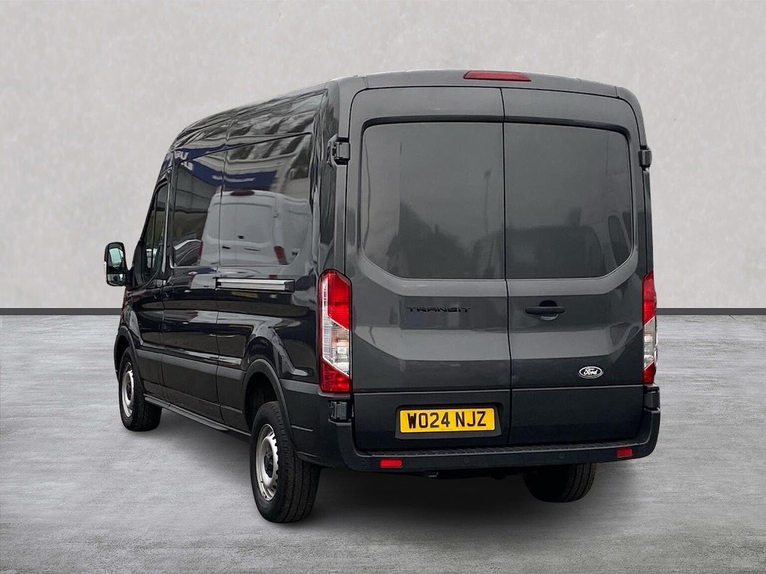 Used Ford Transit 2024 for sale - 78192726: Photo 4