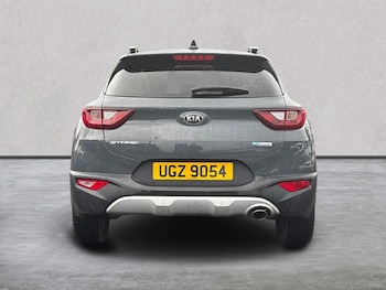 Used Kia Stonic 2021 for sale - 76437229: Photo