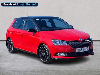 Used Skoda Fabia 2021 for sale - 78391040: Photo