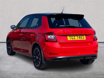 Used Skoda Fabia 2021 for sale - 78391040: Photo