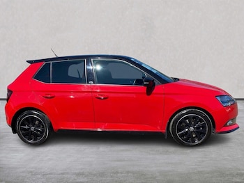Used Skoda Fabia 2021 for sale - 78391040: Photo