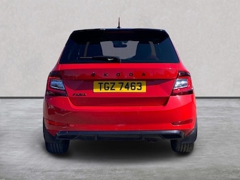 Used Skoda Fabia 2021 for sale - 78391040: Photo