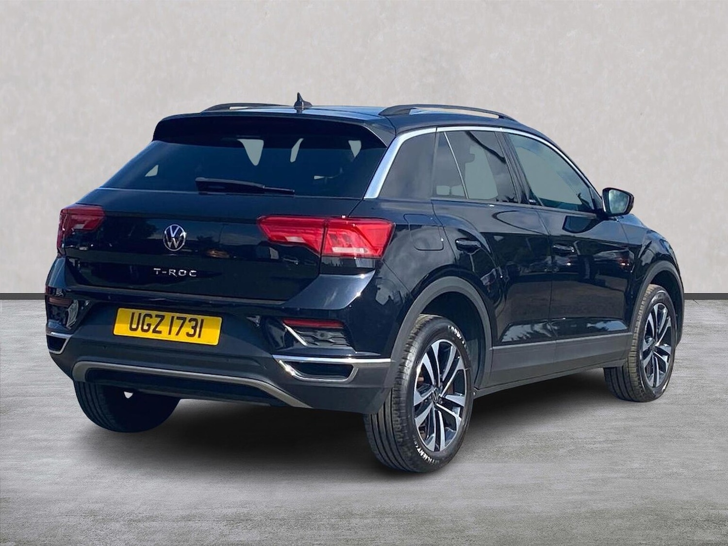Used Volkswagen T-Roc 2021 for sale - 76114331: Photo 18