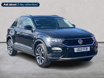 Used Volkswagen T-Roc 2021 for sale - 76114331: Photo