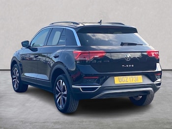 Used Volkswagen T-Roc 2021 for sale - 76114331: Photo