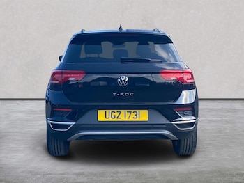Used Volkswagen T-Roc 2021 for sale - 76114331: Photo