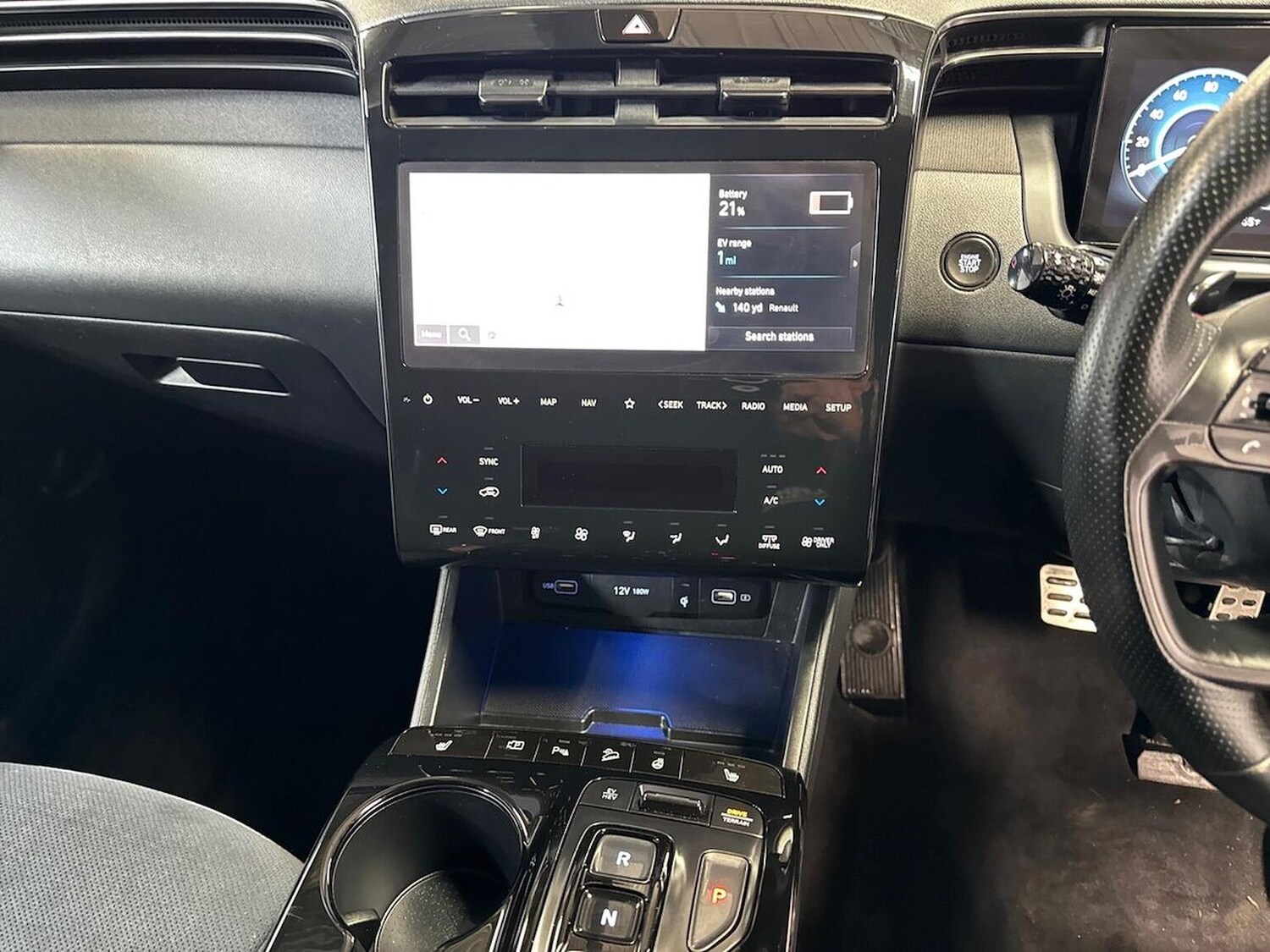 Used Hyundai TUCSON 2022 for sale - 76374995: Photo 13