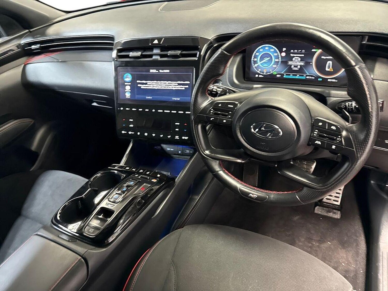 Used Hyundai TUCSON 2022 for sale - 76374995: Photo 15