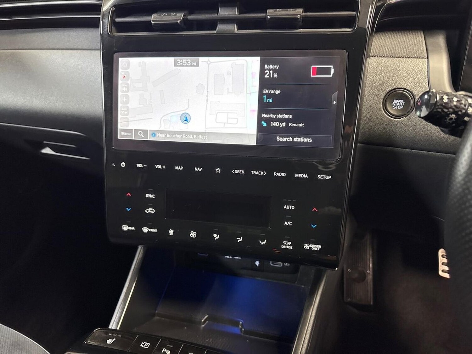 Used Hyundai TUCSON 2022 for sale - 76374995: Photo 23