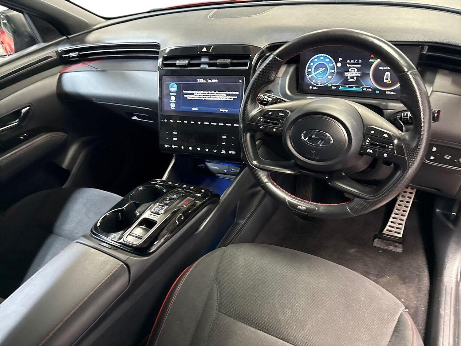 Used Hyundai TUCSON 2022 for sale - 76374995: Photo 8