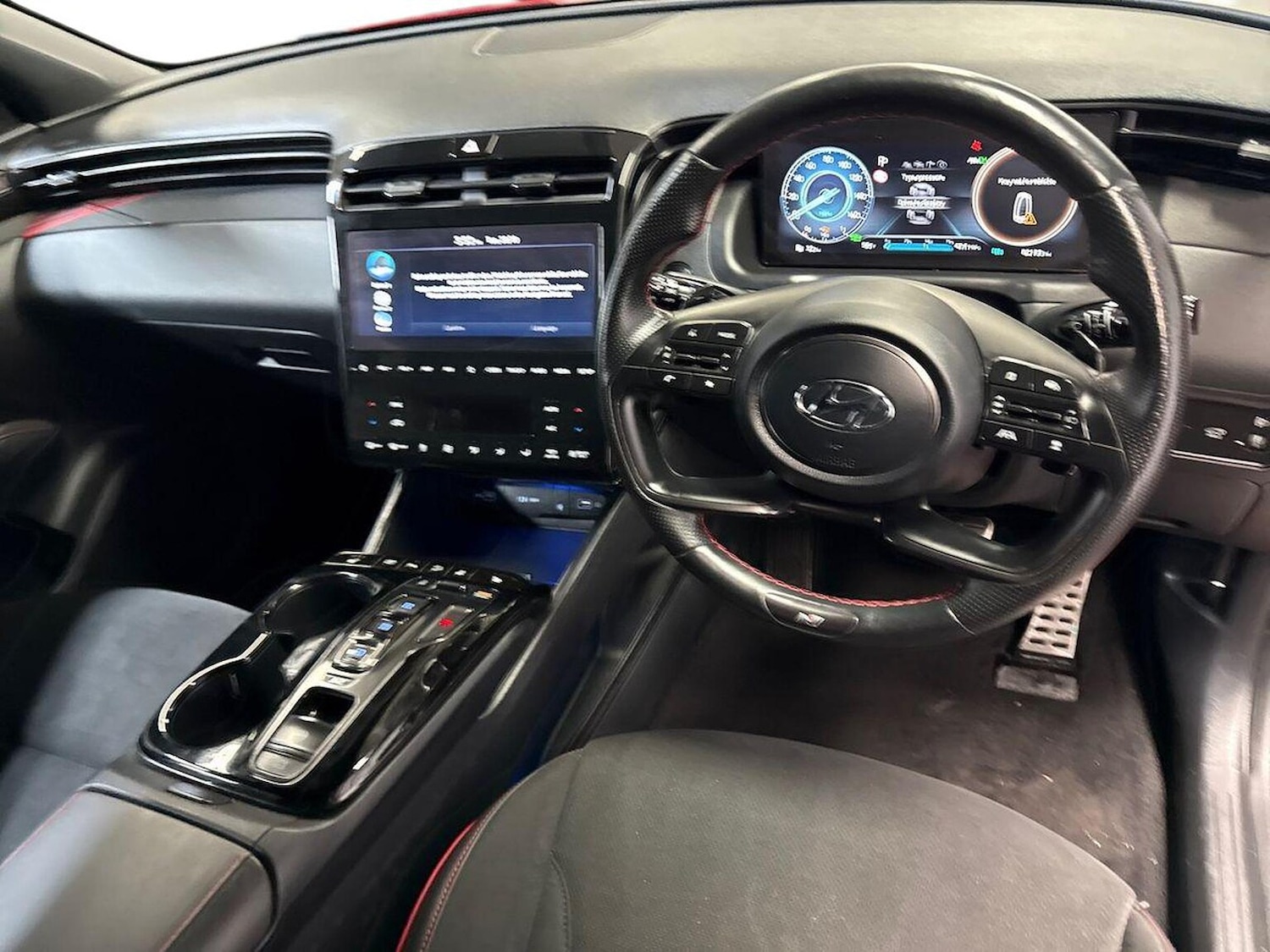 Used Hyundai TUCSON 2022 for sale - 76374995: Photo 9