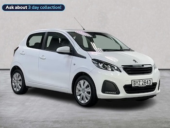 2022 - 1.0 Active Hatchback 5Dr Petrol Manual Euro 6 (S/S) (72 Ps)