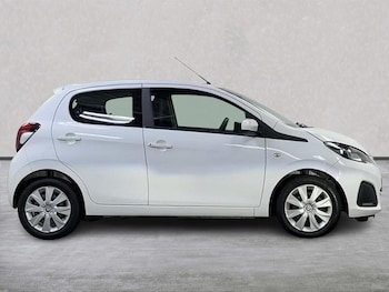 Used Peugeot 108 2022 for sale - 77676353: Photo